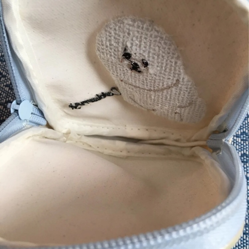Embroidered Dog Accessory Pouch - Picture 7 of 9